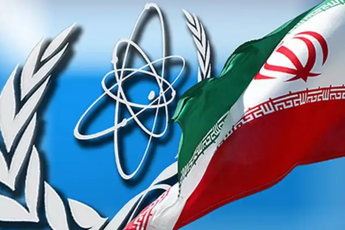 IAEA Finds No Evidence of Iran Developing Nuclear Weapons