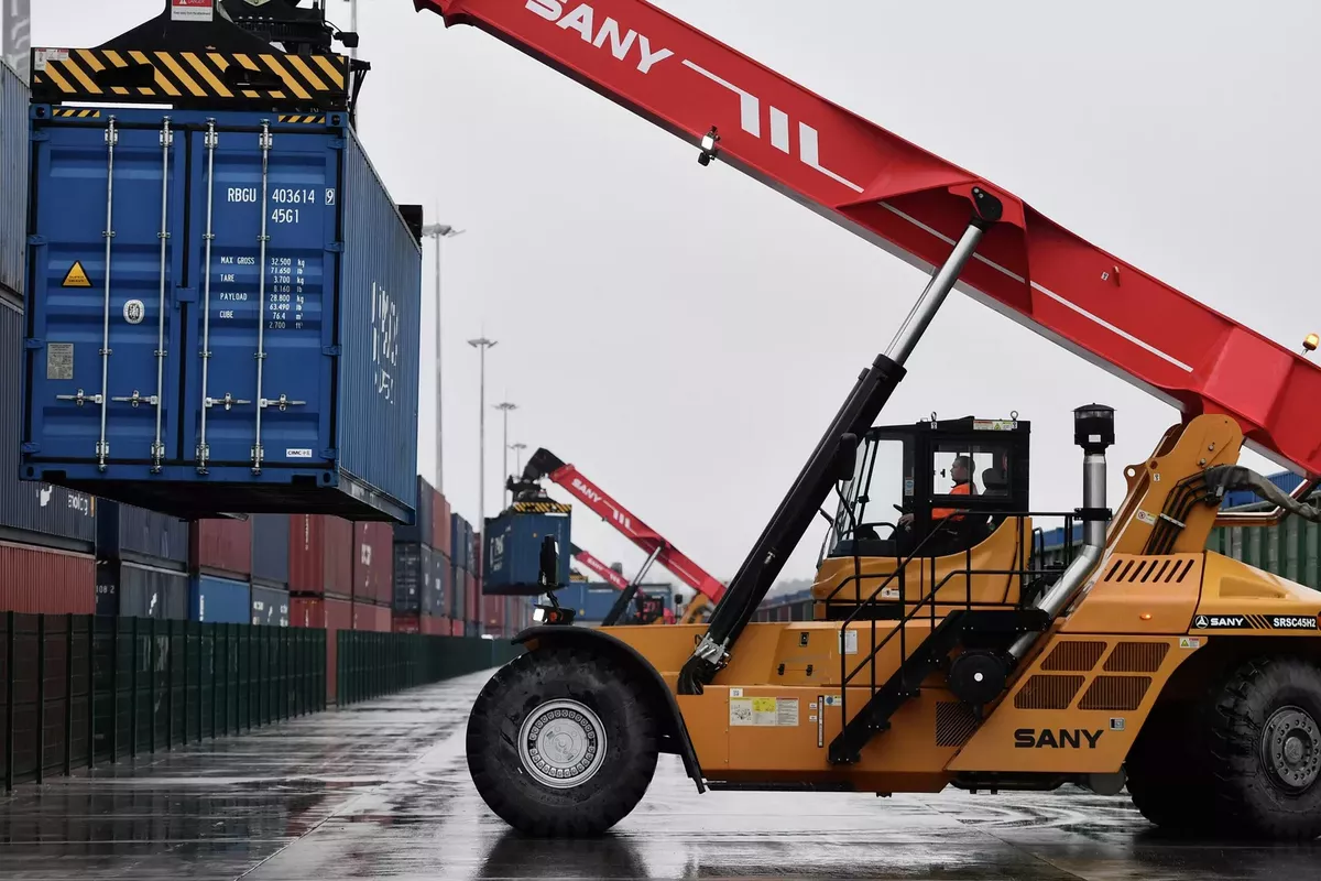 Russia Ready to Finance Export-Logistics Center in Tajikistan’s Khatlon