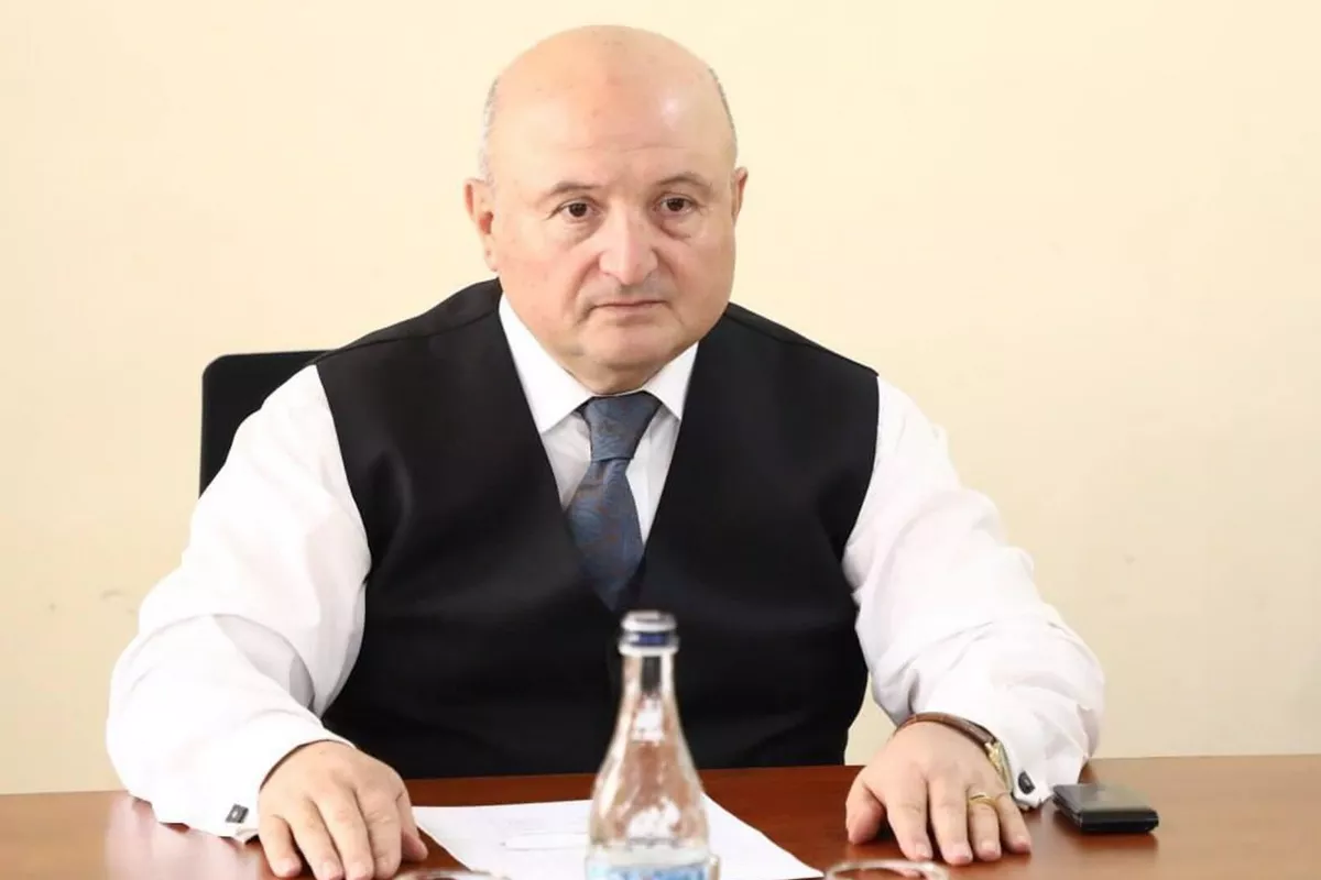 Armenian Court Extends Arrest of Gyumri Mayor