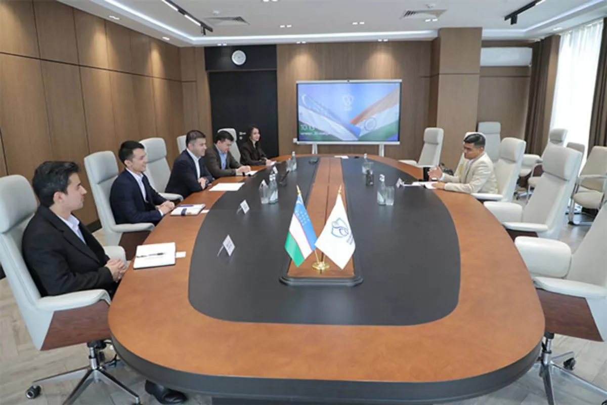 Uzbekistan, Dr. Reddy’s Plan New Training Programs to Boost Pharma Expertise