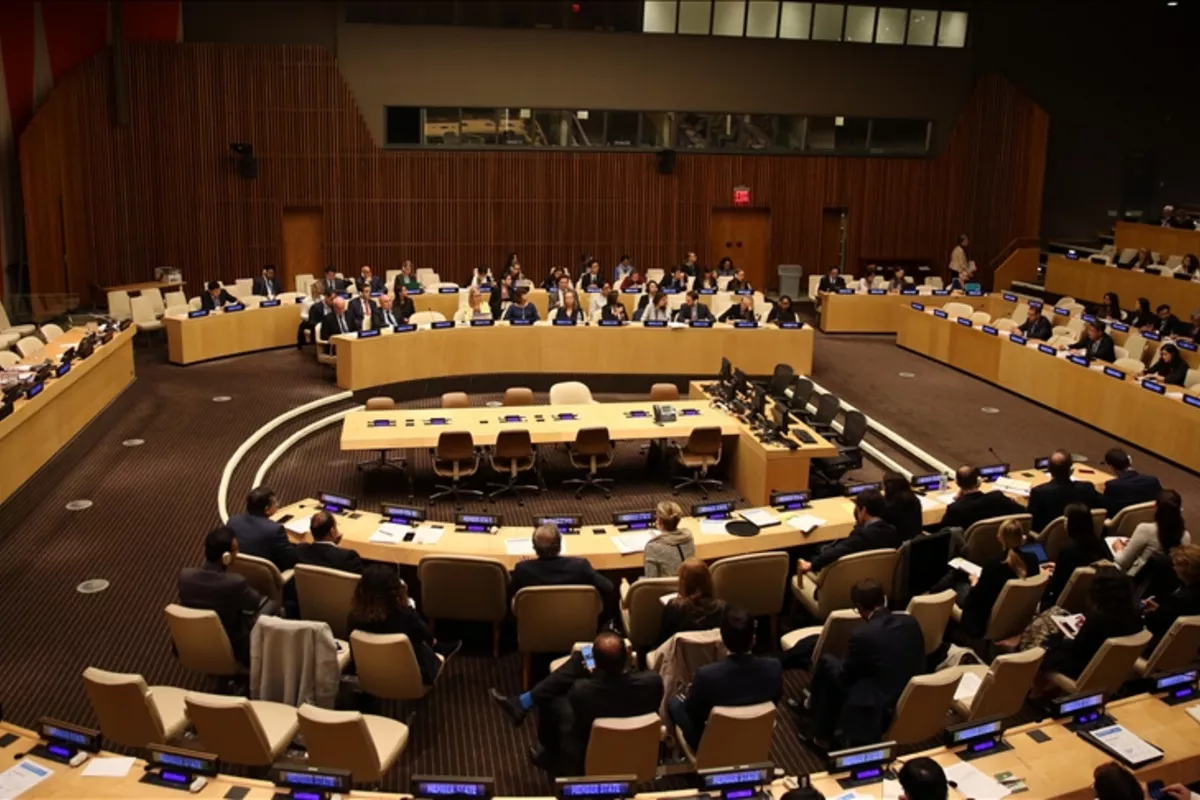 Türkiye Secures Seat on UN Economic and Social Council