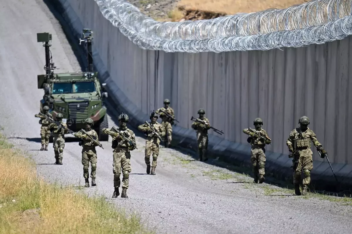 Türkiye and Iran to Establish New Border Crossing