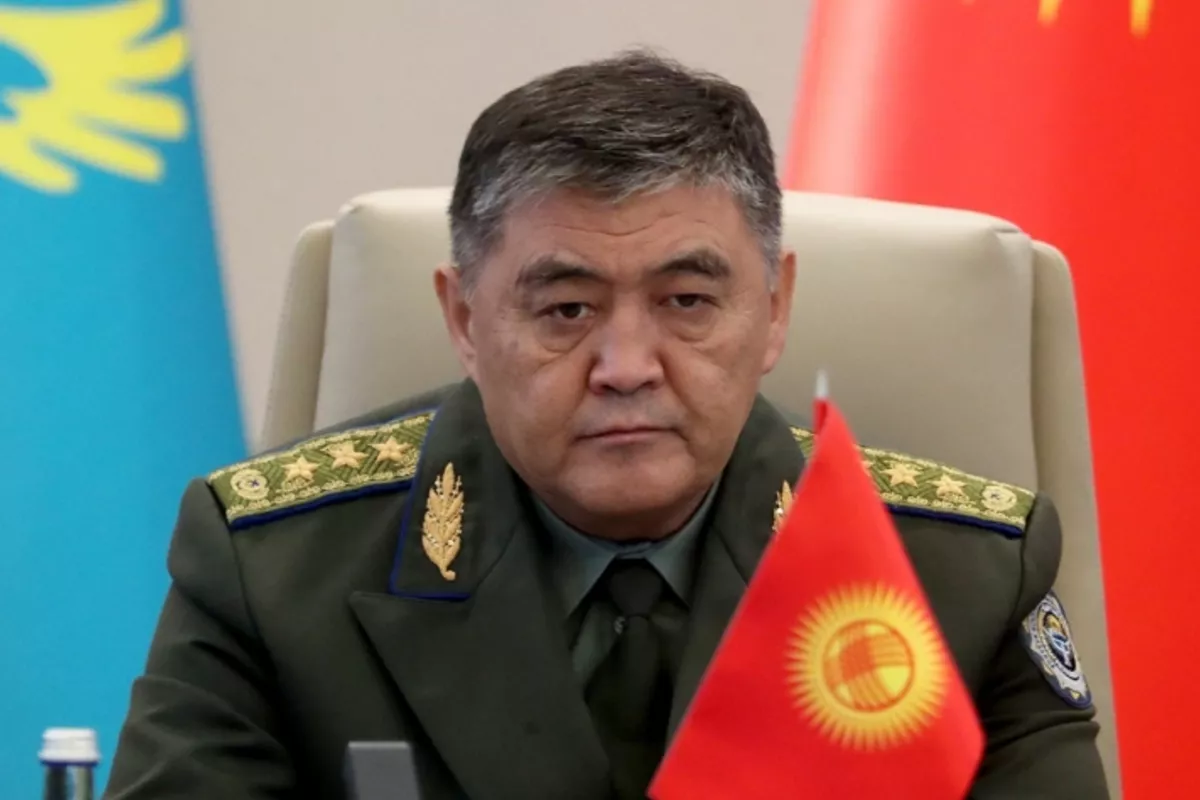 Kyrgyz Former National Security Chief to Remain Under State Protection