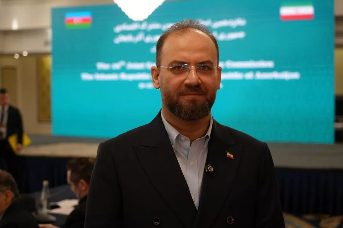 Iran's Key North-South Railway Project Set for Final Approval, Official Says