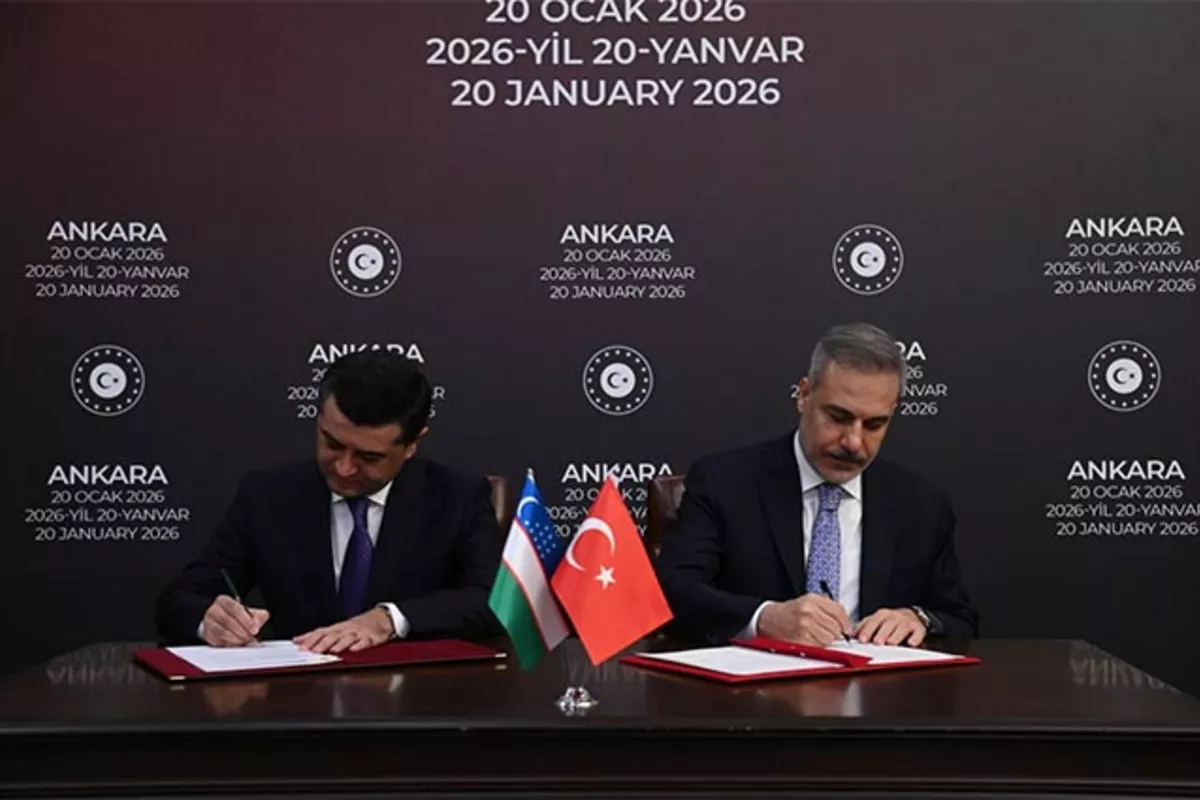 Uzbekistan, Türkiye Approve New Bilateral Action Plan