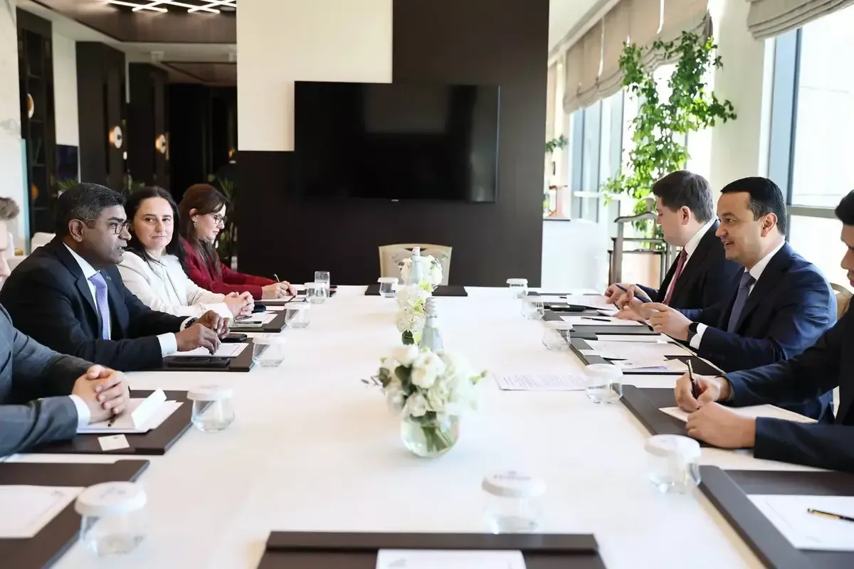 Uzbekistan, GE Aerospace Agree to Develop Aviation Training Programs