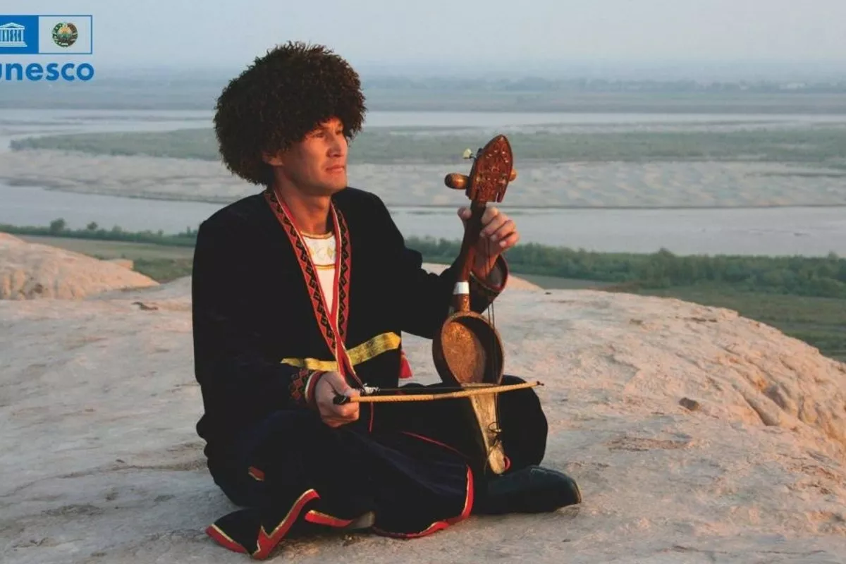 Uzbek String Instrument Joins UNESCO Intangible Heritage List