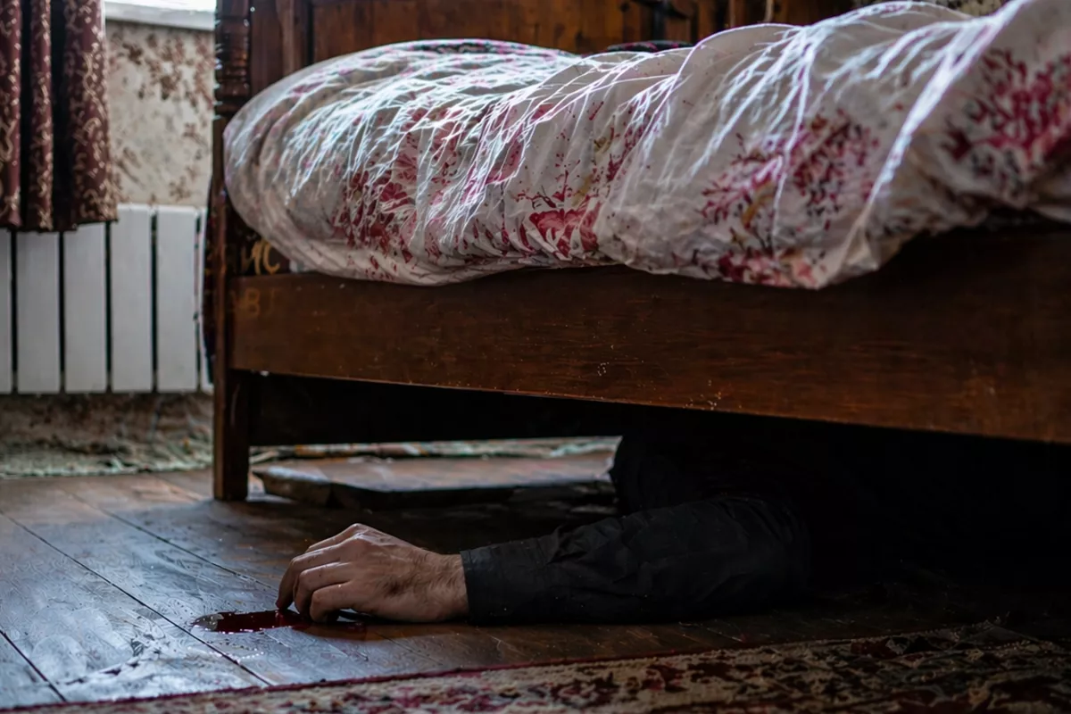 Woman in Kazakhstan Continued Daily Life With Dead Body in Home