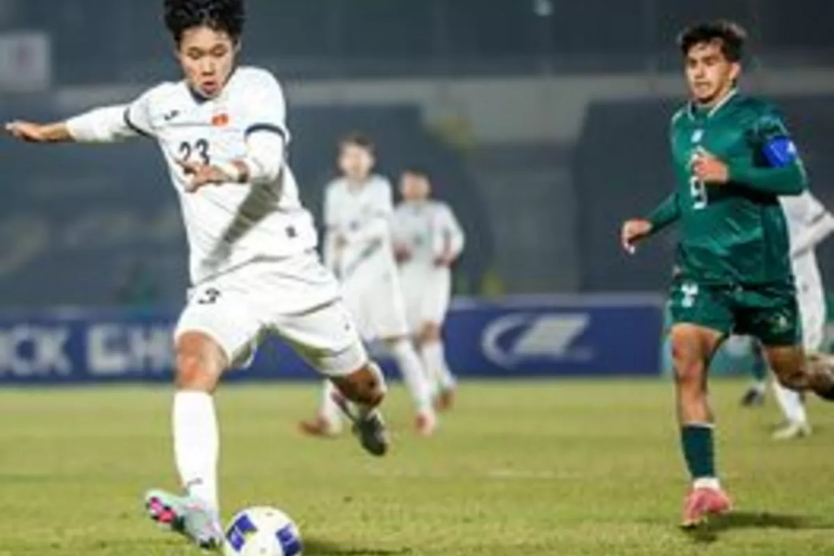 Kyrgyz Athlete Strikes Gold at Toguz Korgool World Championships in Almaty