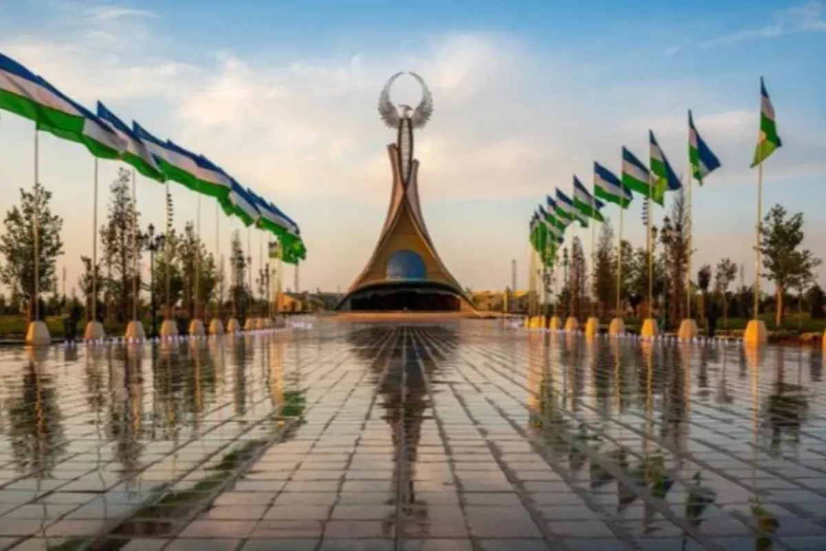 Uzbekistan to Light Up with Music, Dance, and Cultural Shows During Independence Day