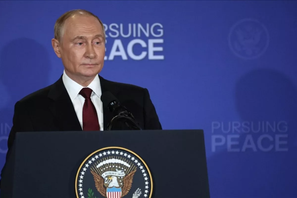 Putin Informs Belarusian, Central Asian Counterparts About Alaska Summit With Trump