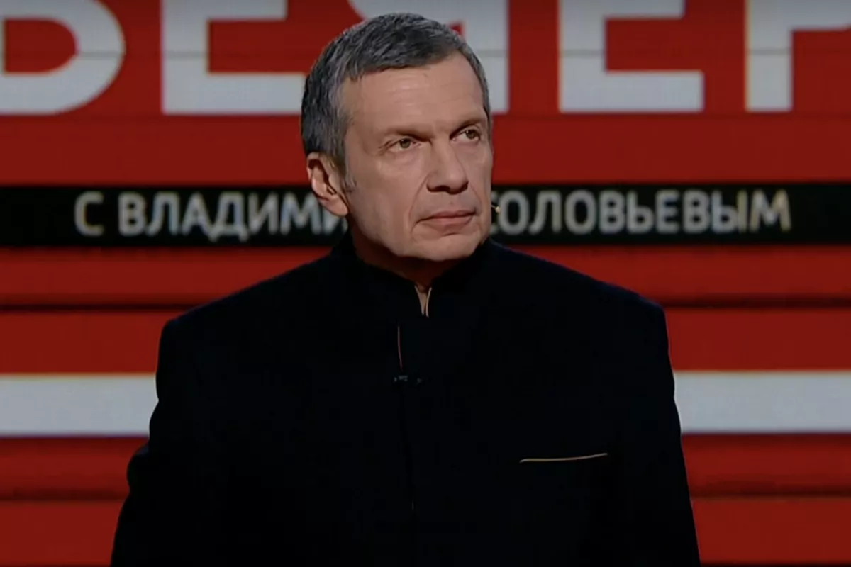 Vladimir Solovyov Is Driving Russia Toward Strategic Isolation