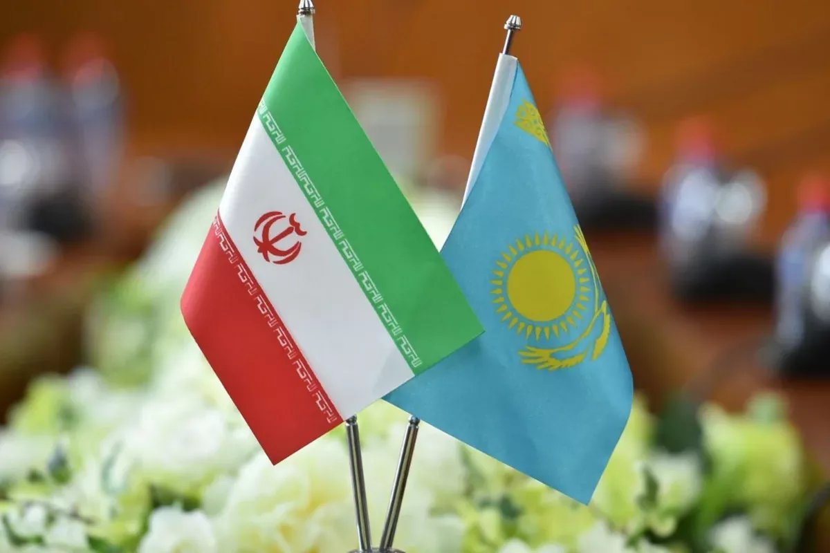 Kazakhstan Dispatches Humanitarian Aid to Iran
