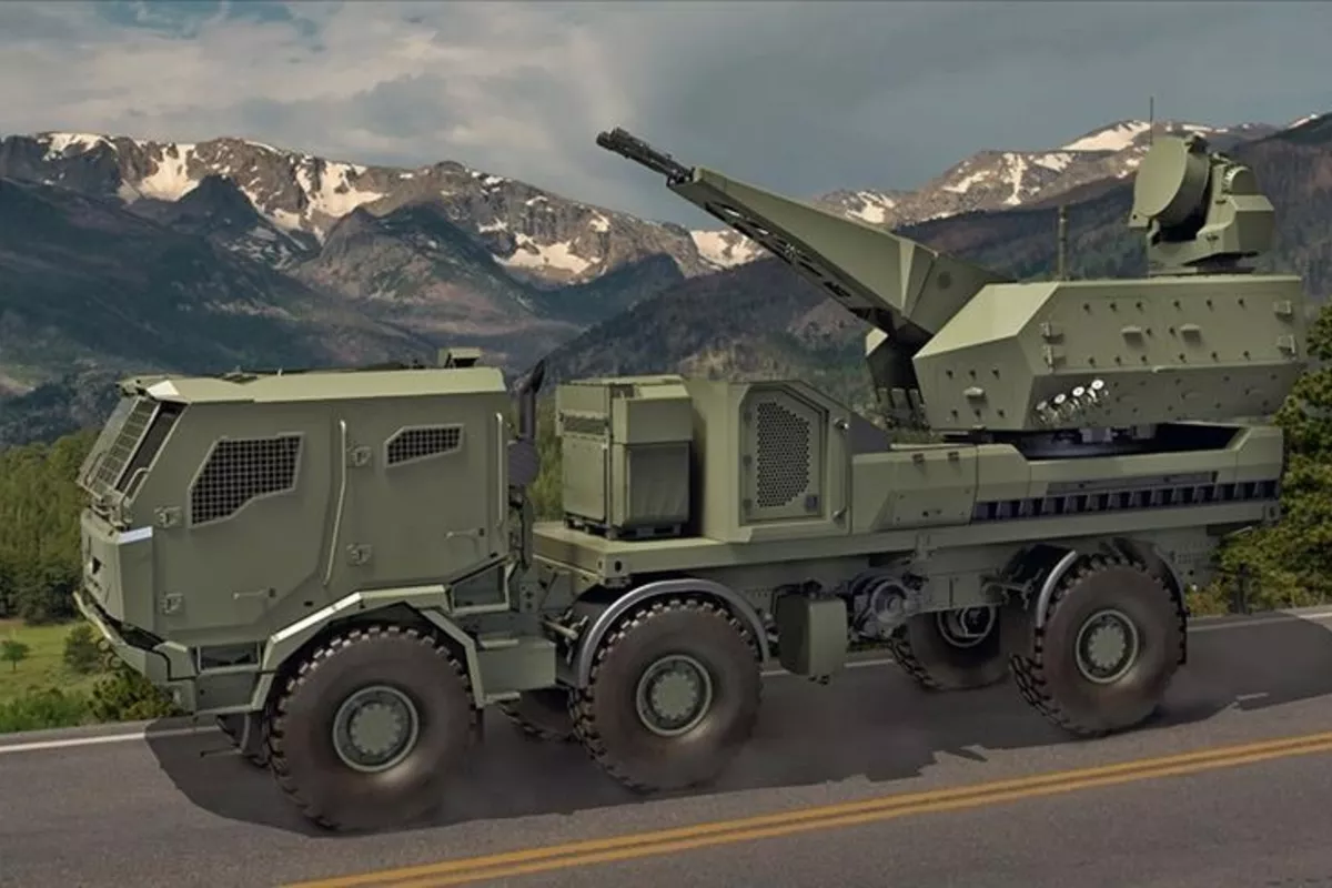 Turkish Defense Firm ASELSAN Enters Europe with KORKUT
