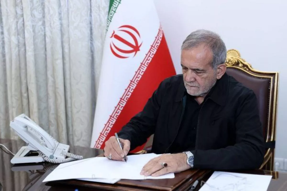 Iranian Leader Sends Warm Independence Day Message to Tajik Counterpart