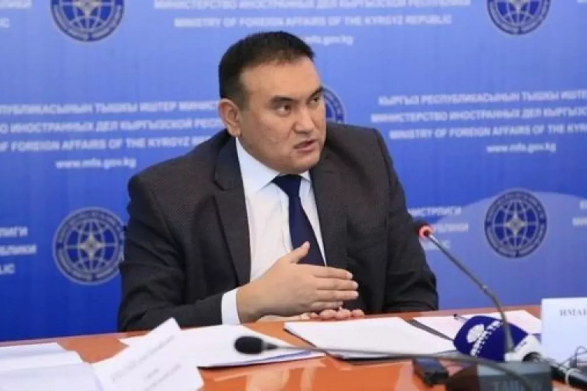 Russia Jails Over 1,000 Kyrgyz Nationals Over Drugs