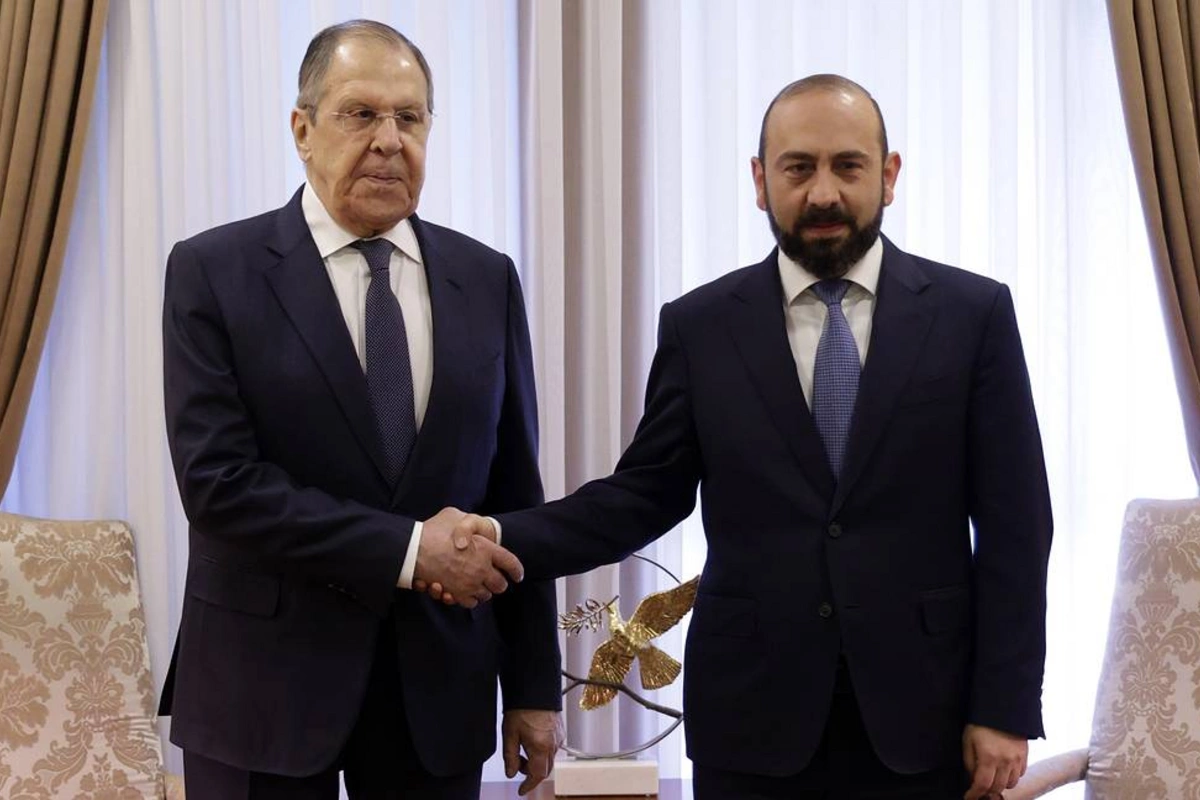 Lavrov: Russia Interested in Armenia’s Active Participation in CSTO