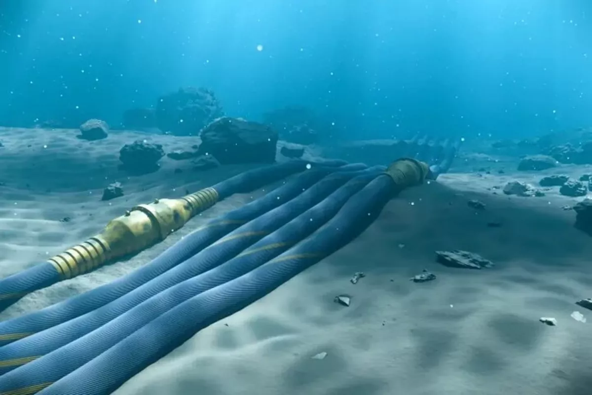 Iran Issues Warning Over Undersea Cables in Strait of Hormuz