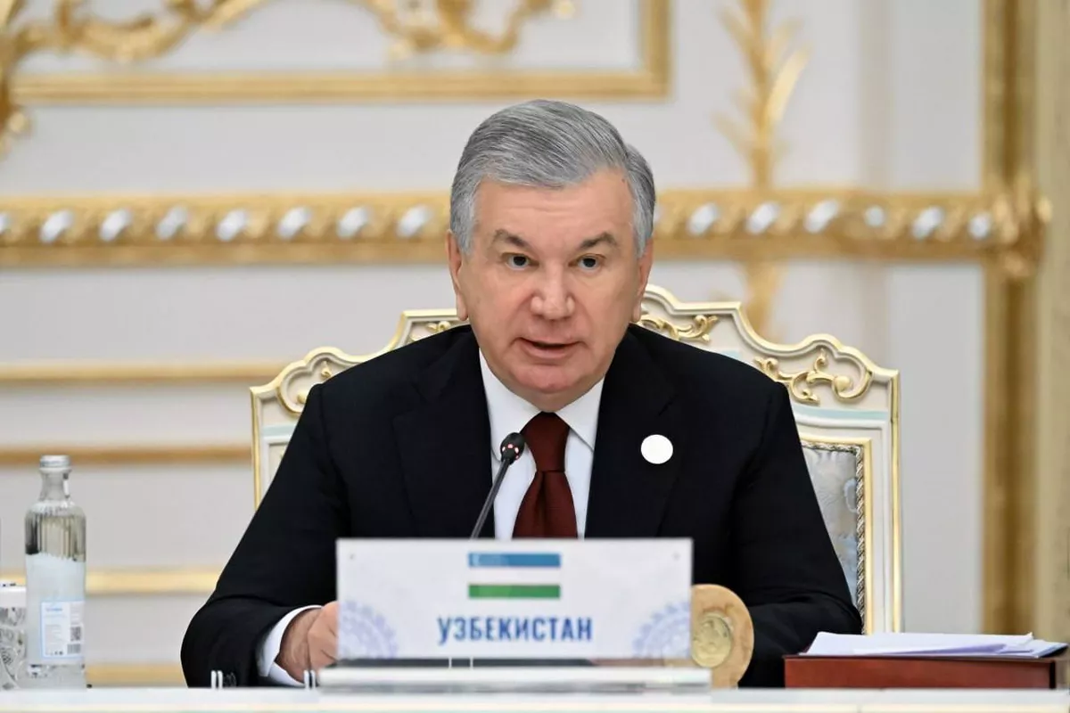 Uzbekistan Charts Innovation-Led Path for CIS Regional Development