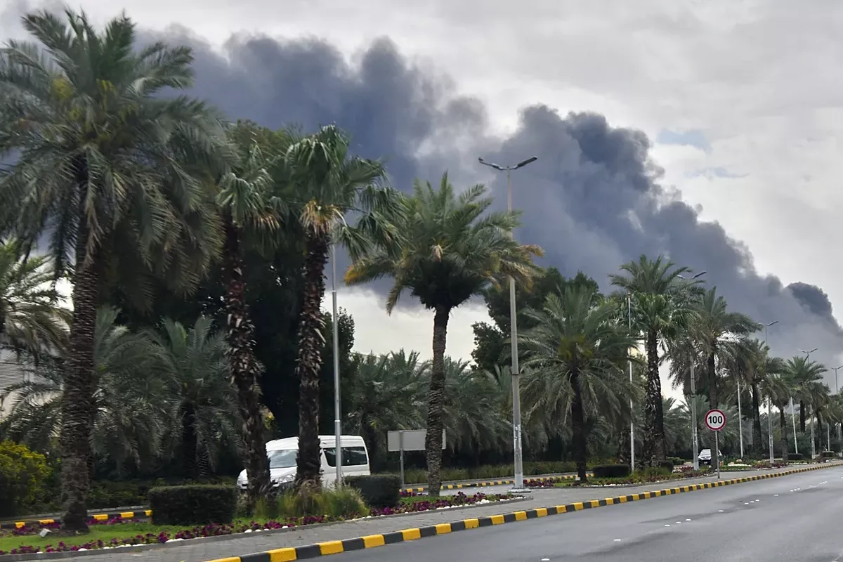 Iran Claims Drone Strikes on U.S. Forces in Kuwait After Latest American Attacks