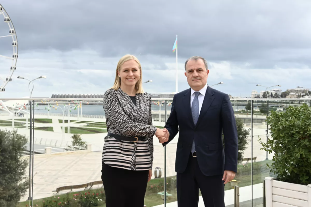 Azerbaijan and OSCE Discuss Current Cooperation and Future Prospects