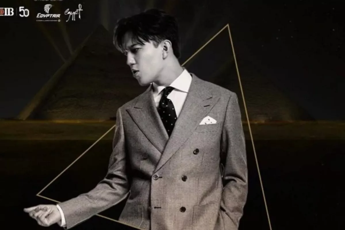 Kazakhstan’s World-Renowned Vocalist to Shine at Pyramids Echo Festival in Egypt