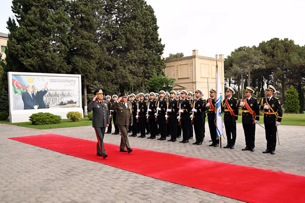 Azerbaijan and Slovakia Explore Prospects for Military-Technical Cooperation