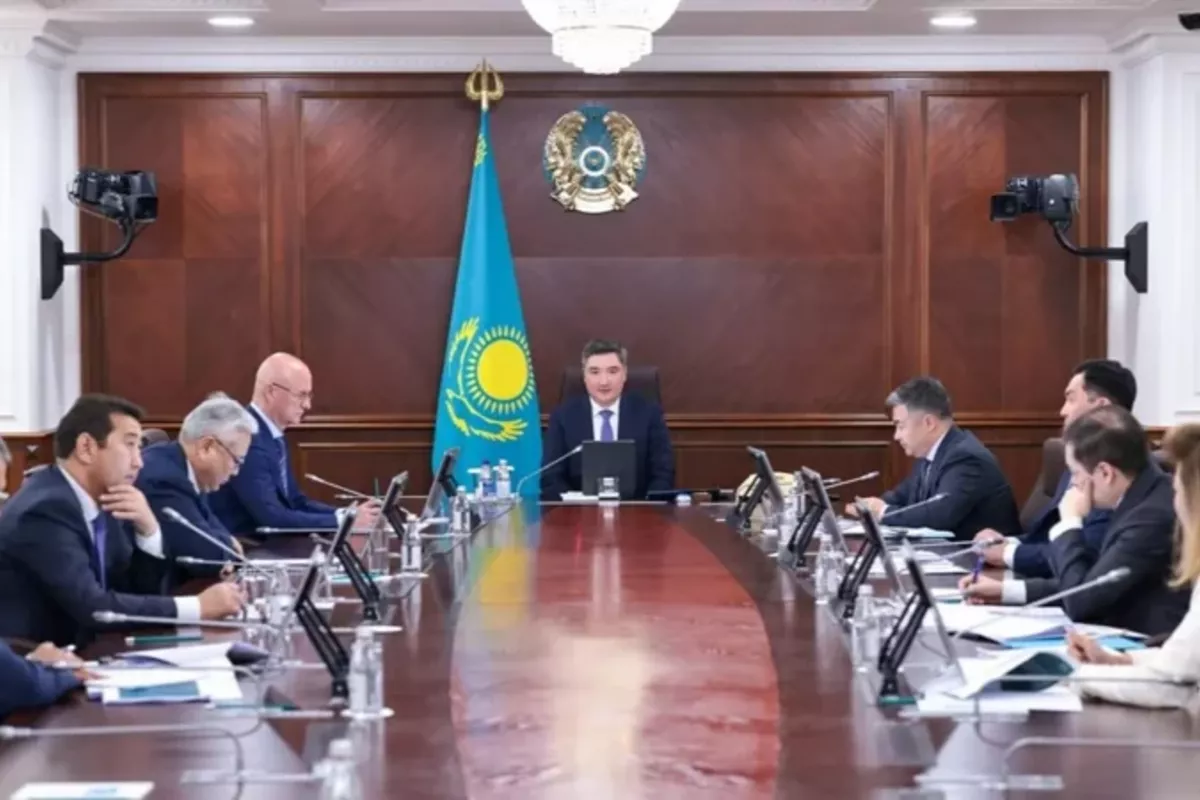 PM: Kazakhstan to Boost Geological Exploration Funding in 2025