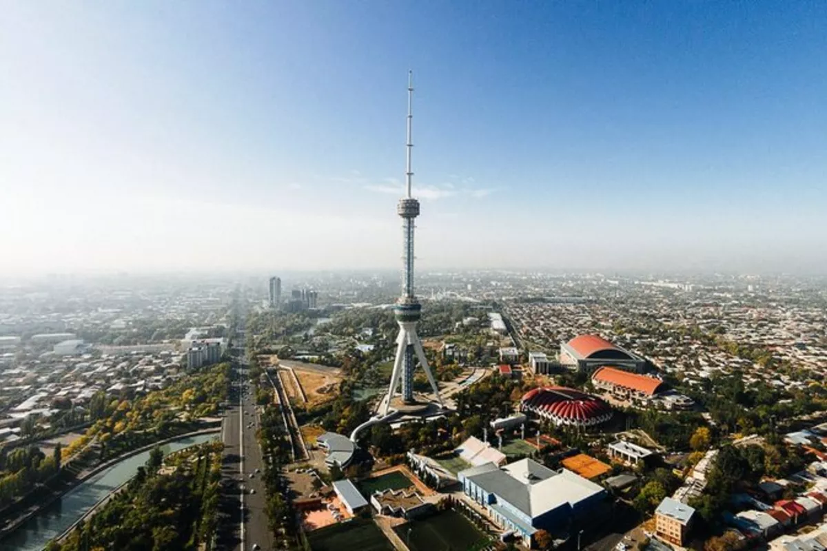 Uzbekistan's Economy Grows Nearly 7% in First Half of 2025