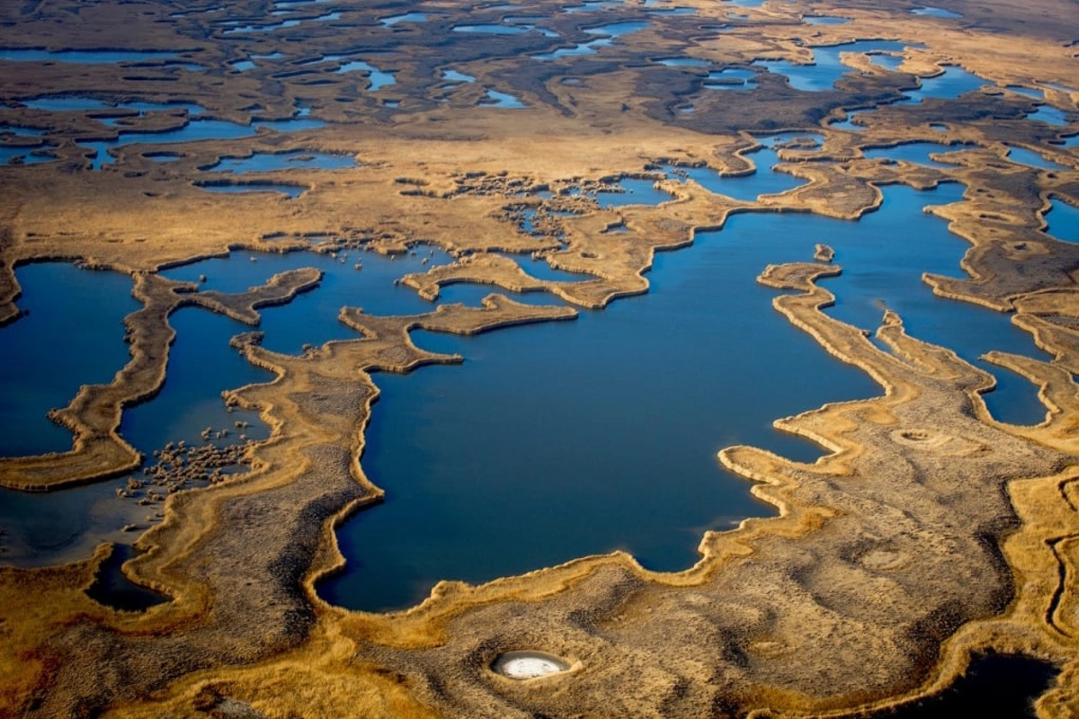 Washington Forum Addresses Water Insecurity in Central Asia