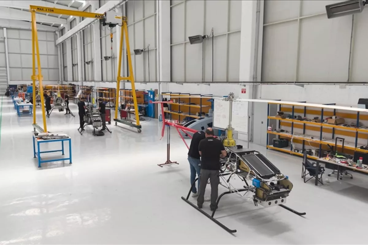 Turkish Firm to Unveil Homegrown Navigation System for Drones