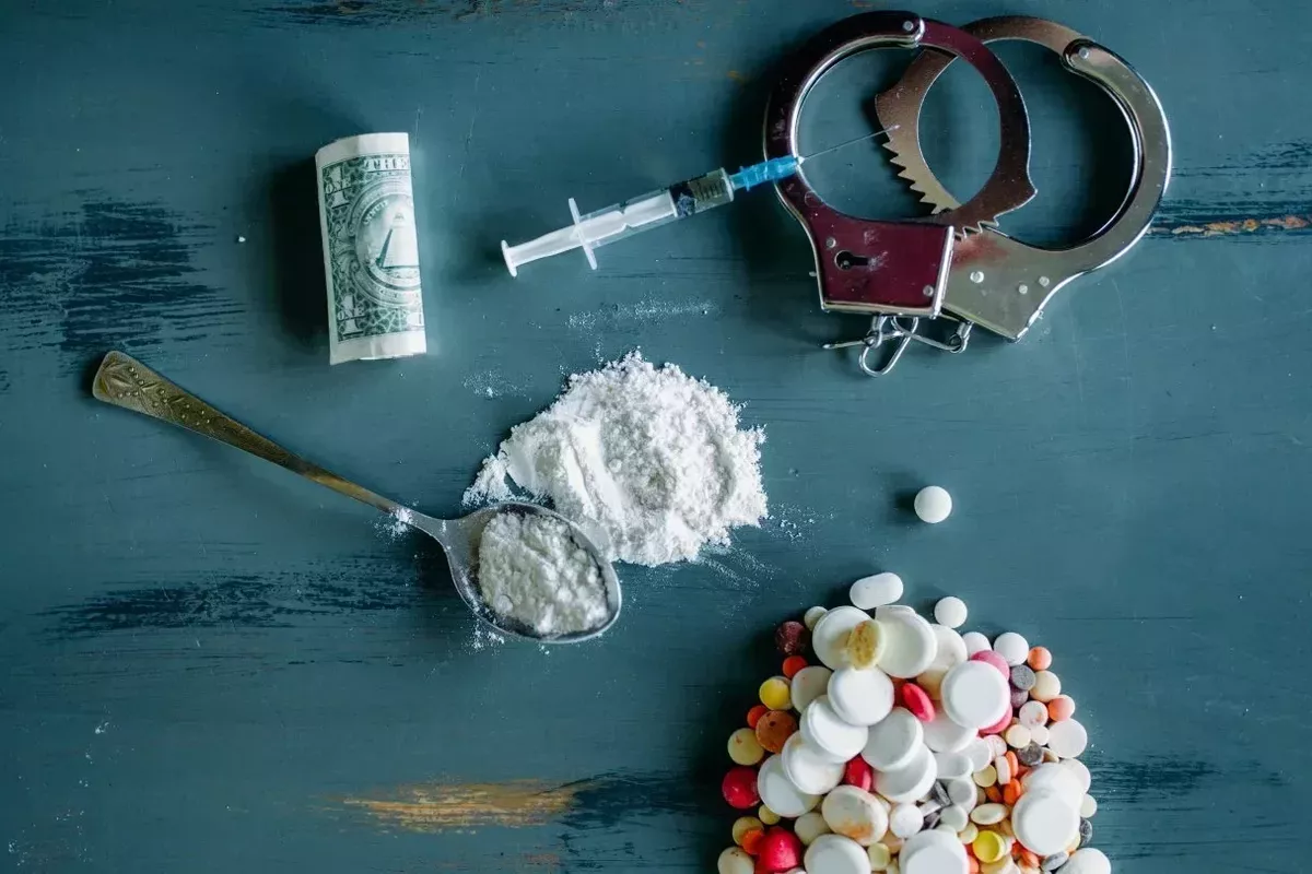 Kazakhstan Smashes Drug Networks, Detains Dozens