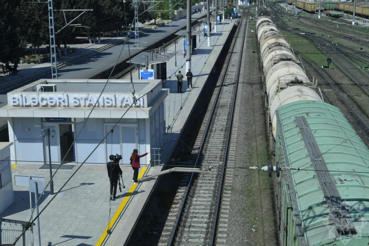 Azerbaijan Dispatches Another Batch of Petroleum Products to Armenia