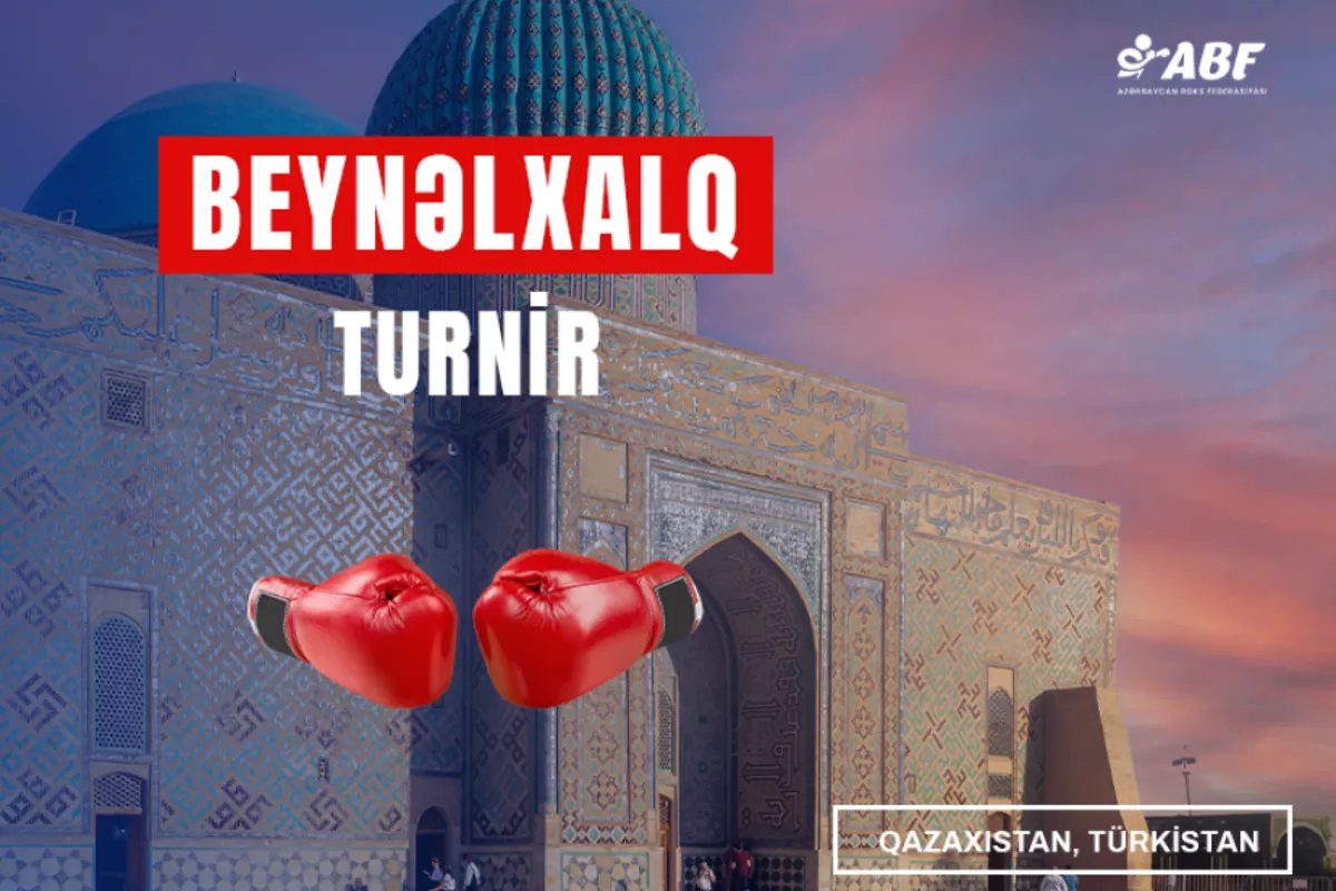 Azerbaijani Boxers Set to Compete for Glory in Kazakhstan