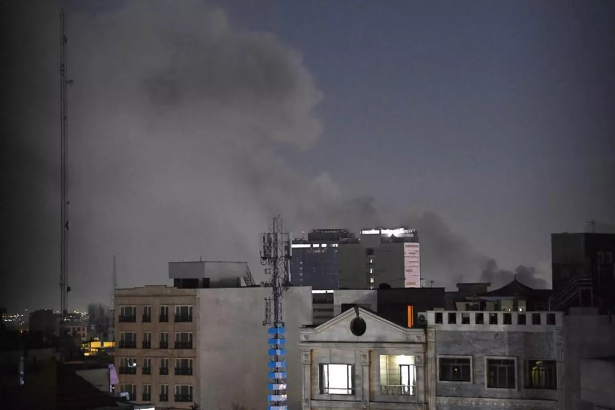 Regional Conflict Deepens as Israel Hits Hezbollah Amid Wider Iran War