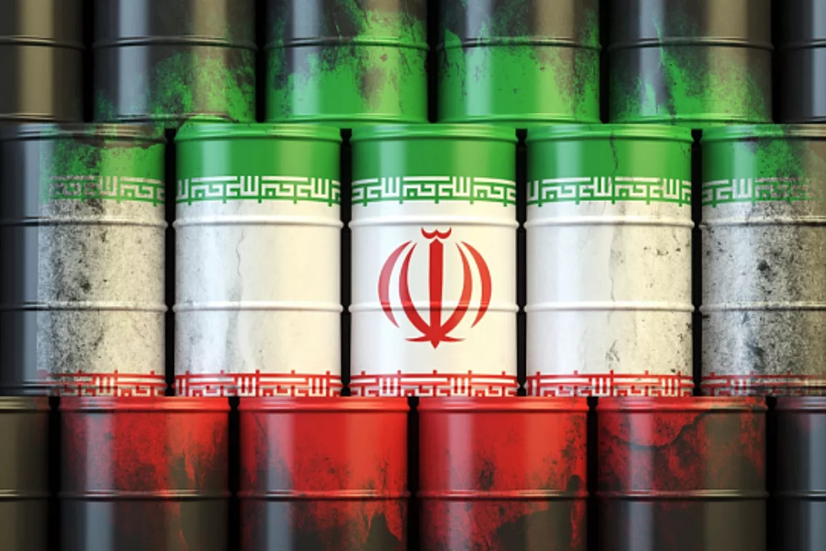 Iran Sustains Record Oil Exports at 1.8 Million Barrels Per Day