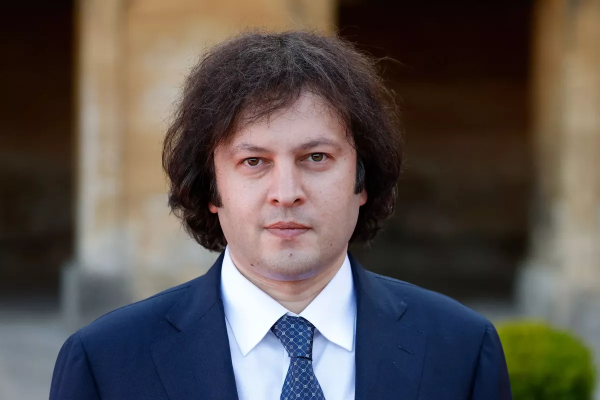 Georgia’s Prime Minister Irakli Kobakhidze Embarks on Working Visit to China