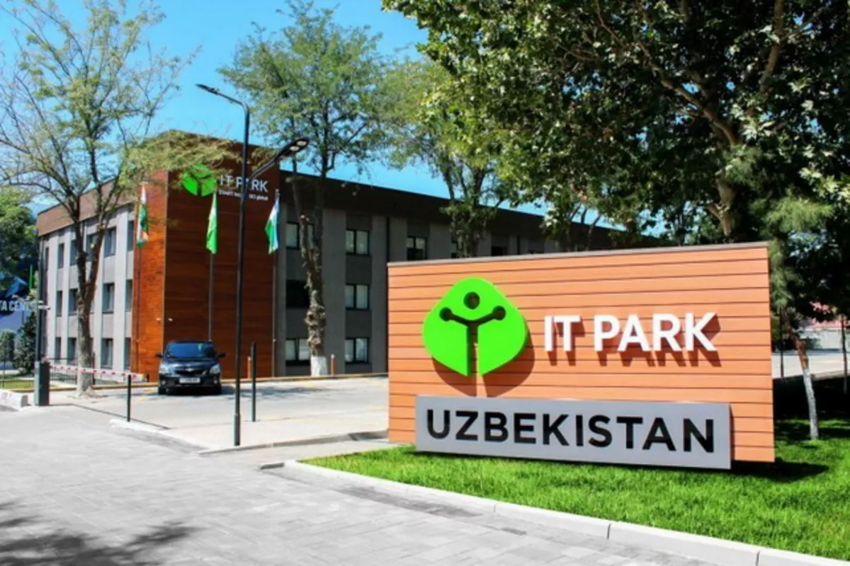 Azerbaijani Media Explore IT Park Uzbekistan Branch in Urgench