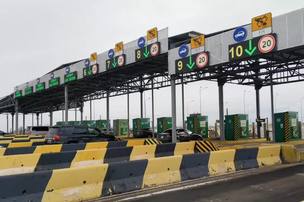 Kazakhstan to Raise Tolls for Some Foreign Drivers
