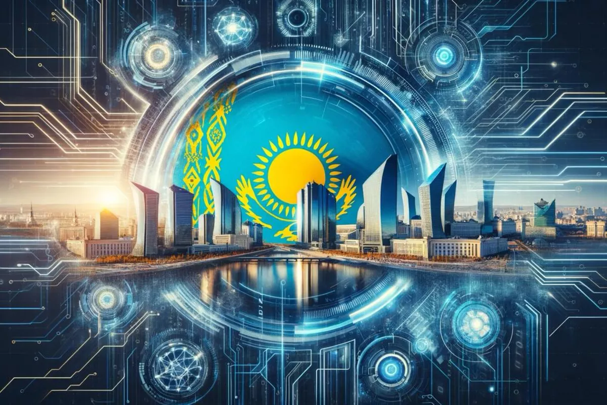 Kazakhstan Bets on AI to Power Its Next Growth Phase