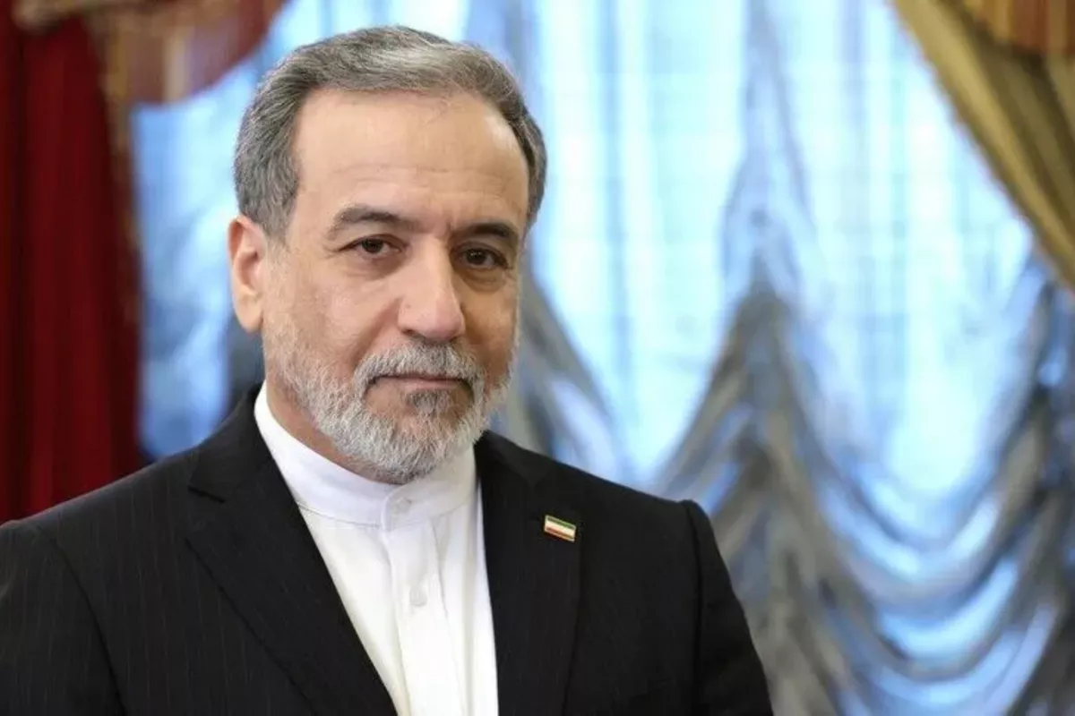 Iran's Araghchi Set to Meet Qatari Mediator in New York