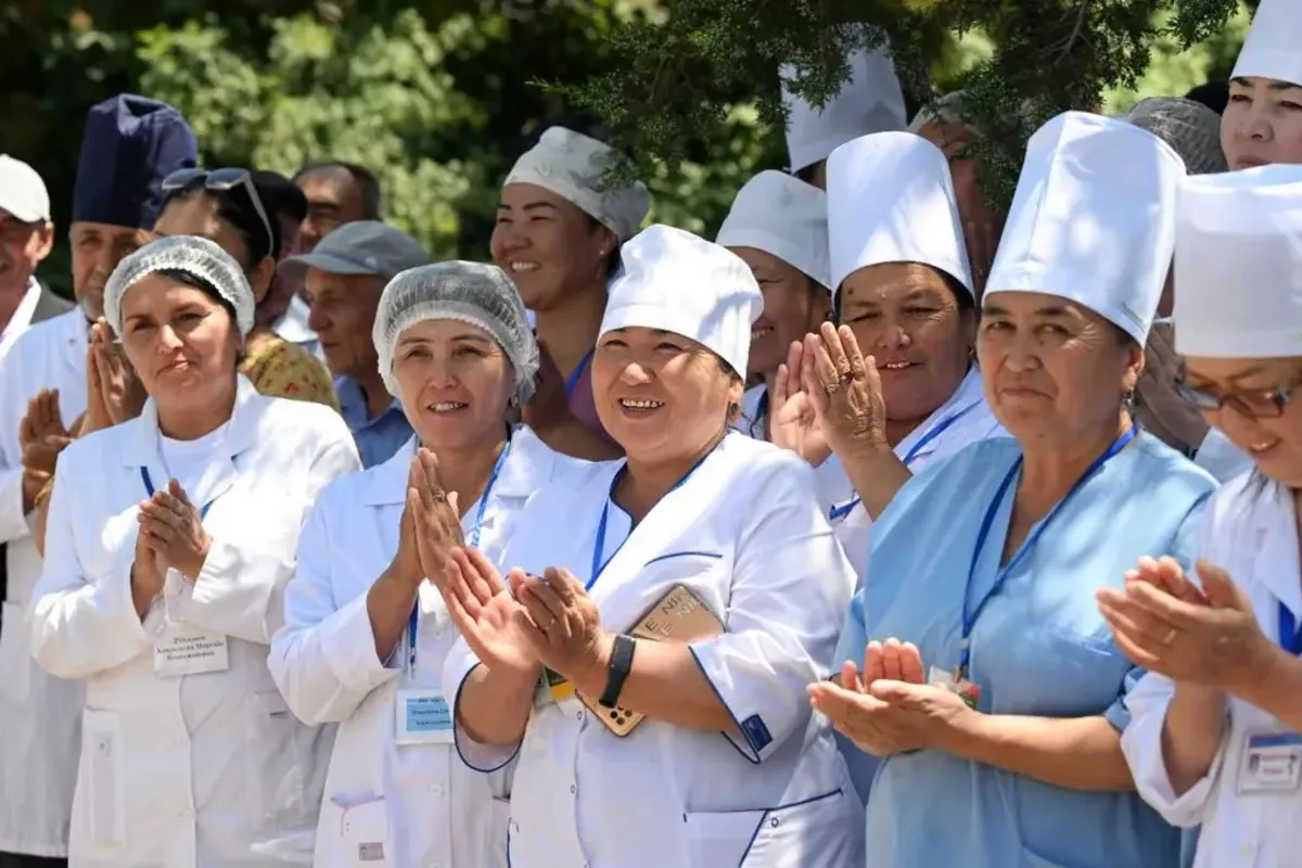 Kyrgyzstan to Double Teacher and Doctor Salaries in 2026