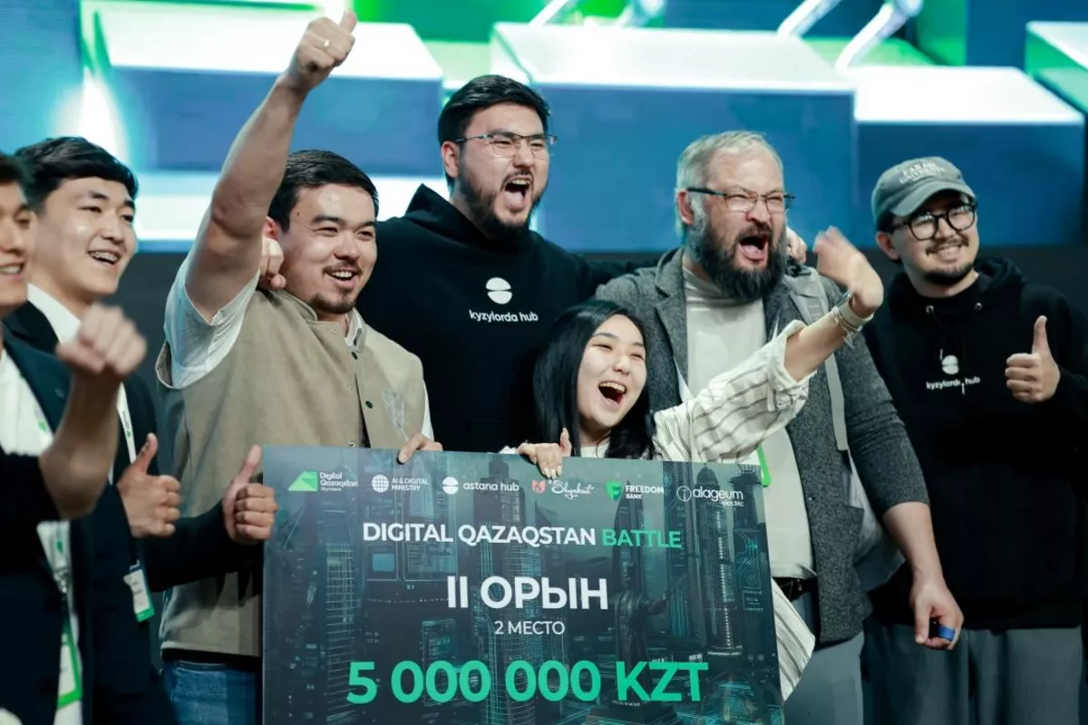Central Asia Gets High Marks for Startup Ecosystem Development – Report