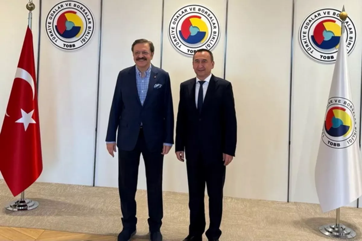 Uzbekistan, Türkiye Explore New Horizons in Economic Cooperation
