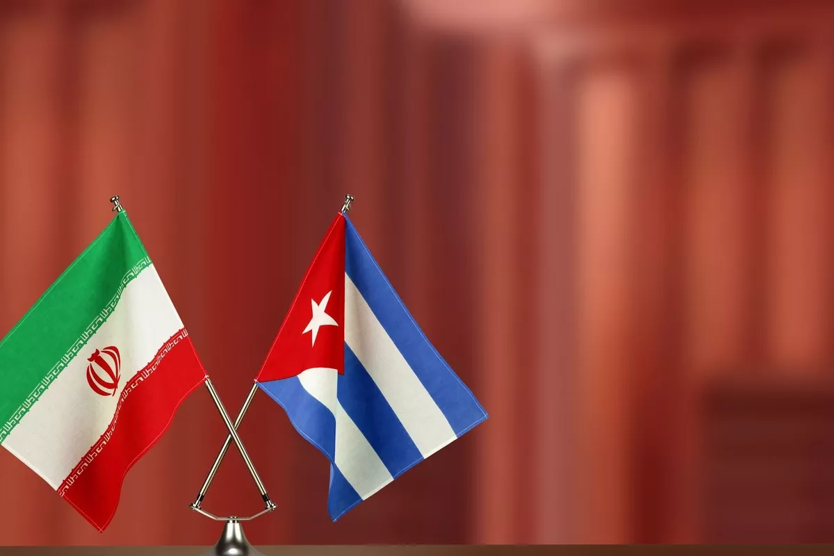 Iran, Cuba Highlight Cooperation in FM Talks