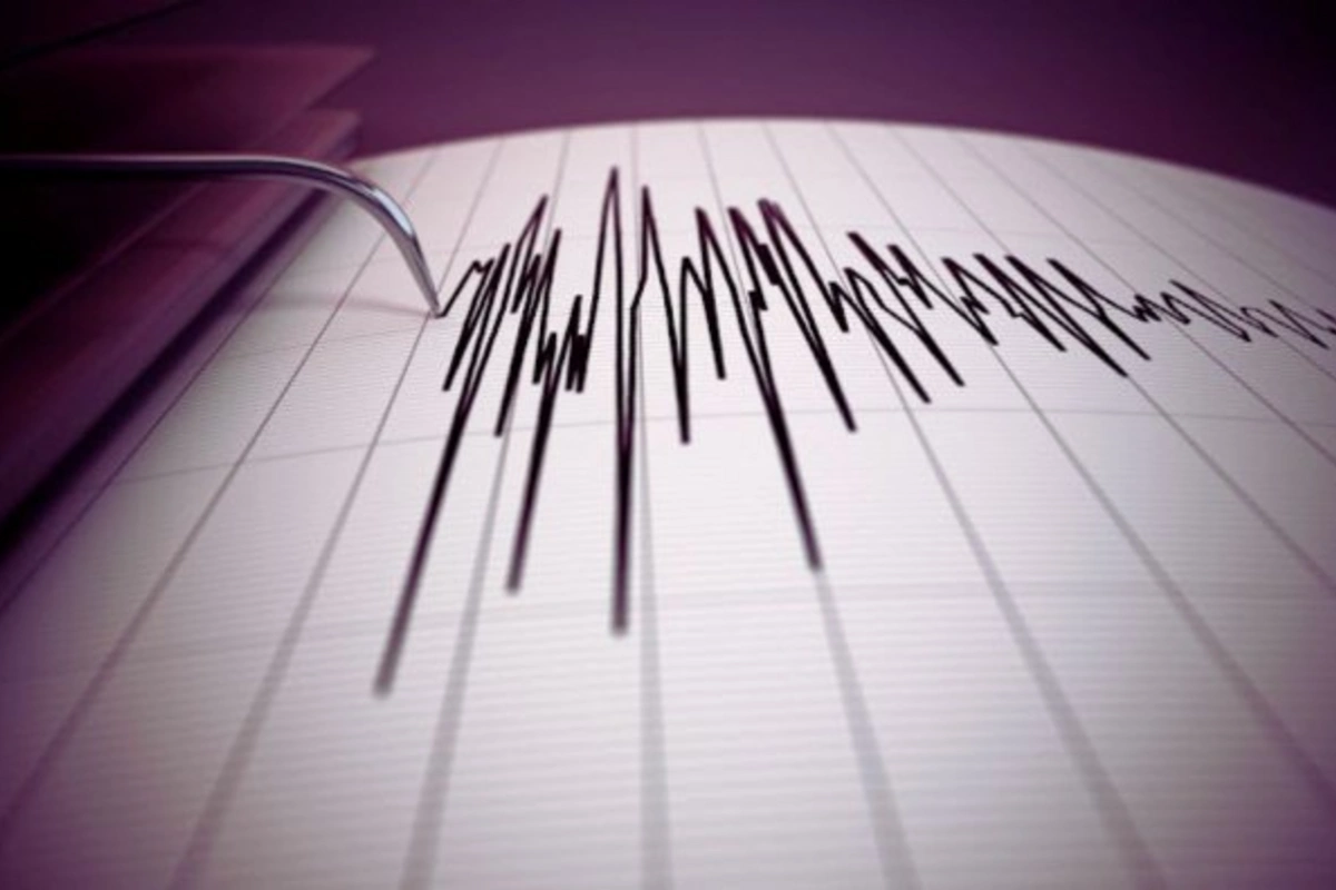 Magnitude 4.4 Earthquake Strikes Kazakh-China Border Region