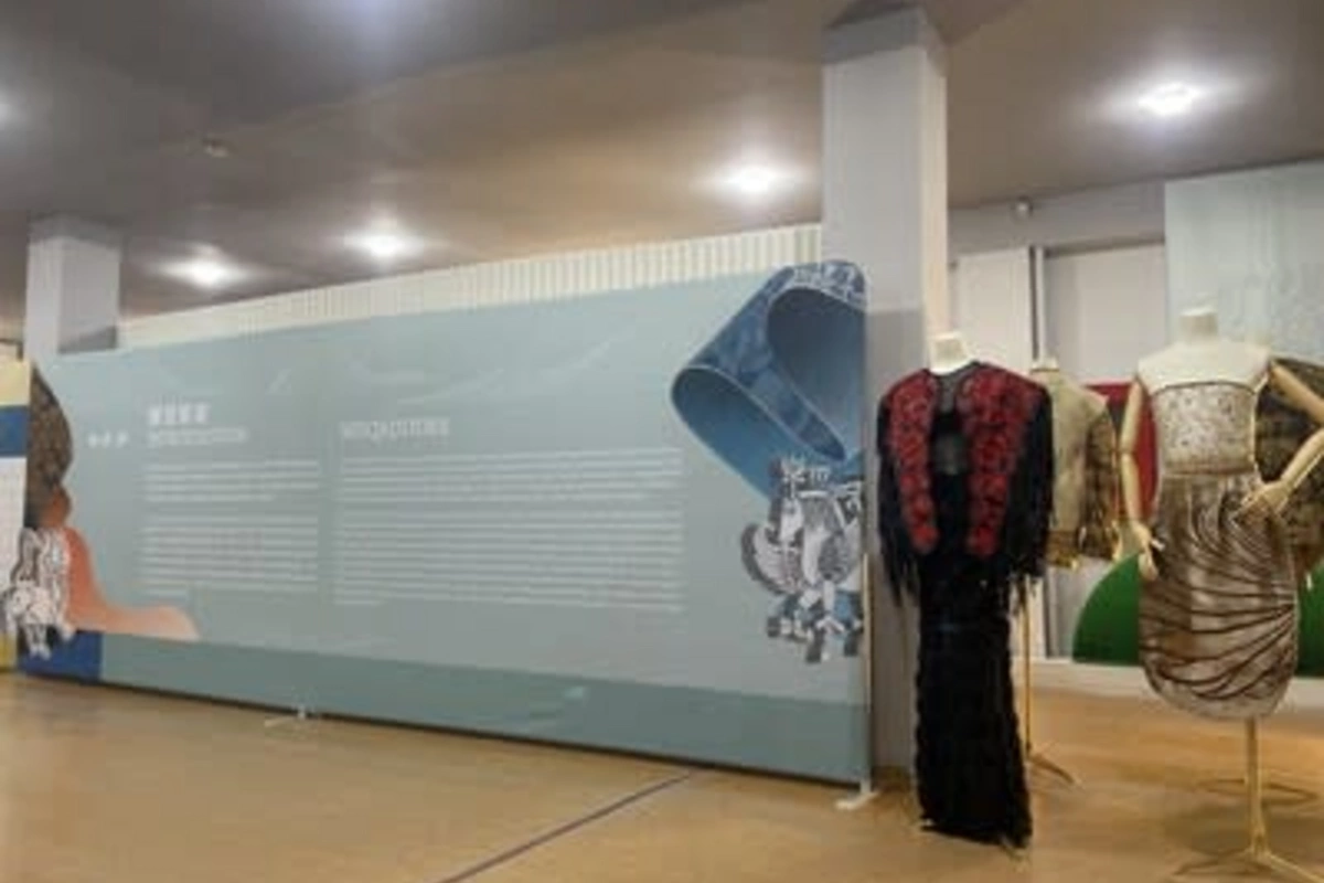 China's National Silk Museum Launches Silk and Silk Roads Exhibition in Uzbekistan