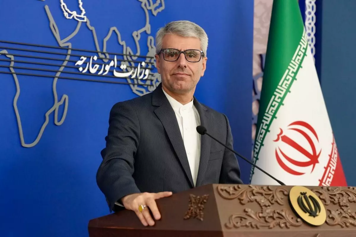 Iran Supports Azerbaijan-Armenia Peace Agreement, Stresses Stability in South Caucasus