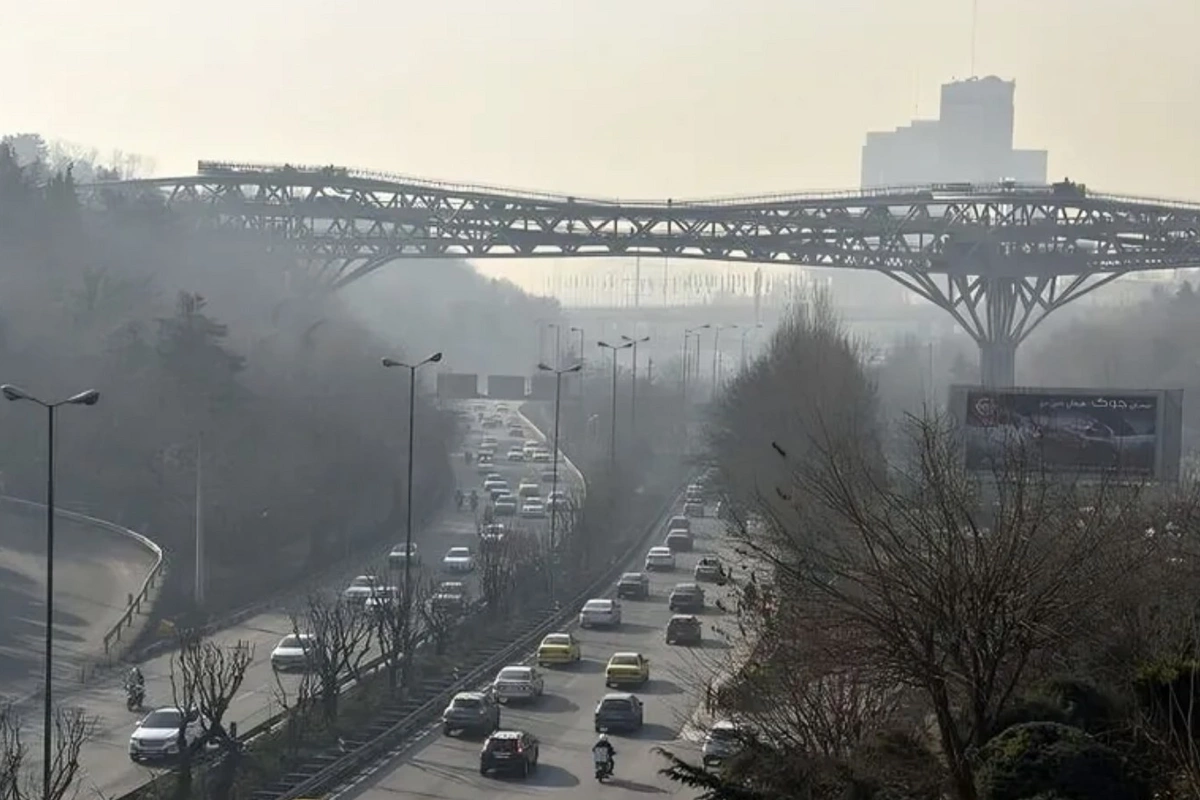 Air Pollution in Iran: Cities Becoming 'Gas Chambers'