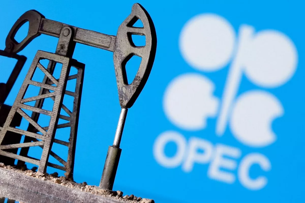 OPEC+ Eyes April Output Hike Amid US-Iran Tensions